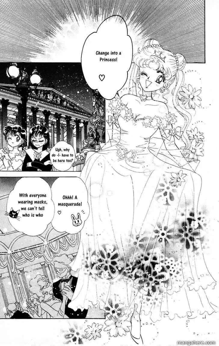 Sailor Moon Chapter 4 18